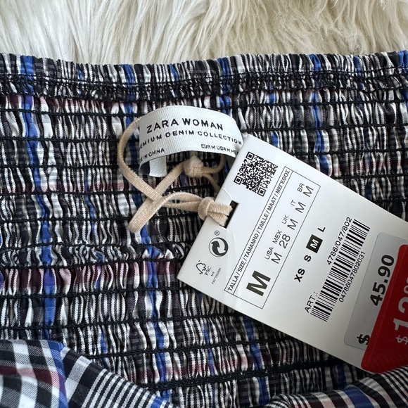 Zara shirt size M - Picture 4 of 5